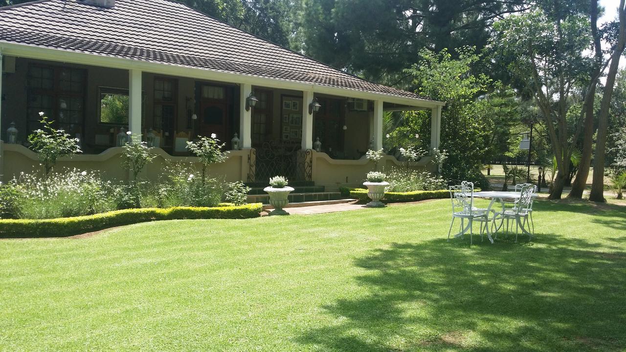 Farmhouse Lodge Newcastle Luaran gambar